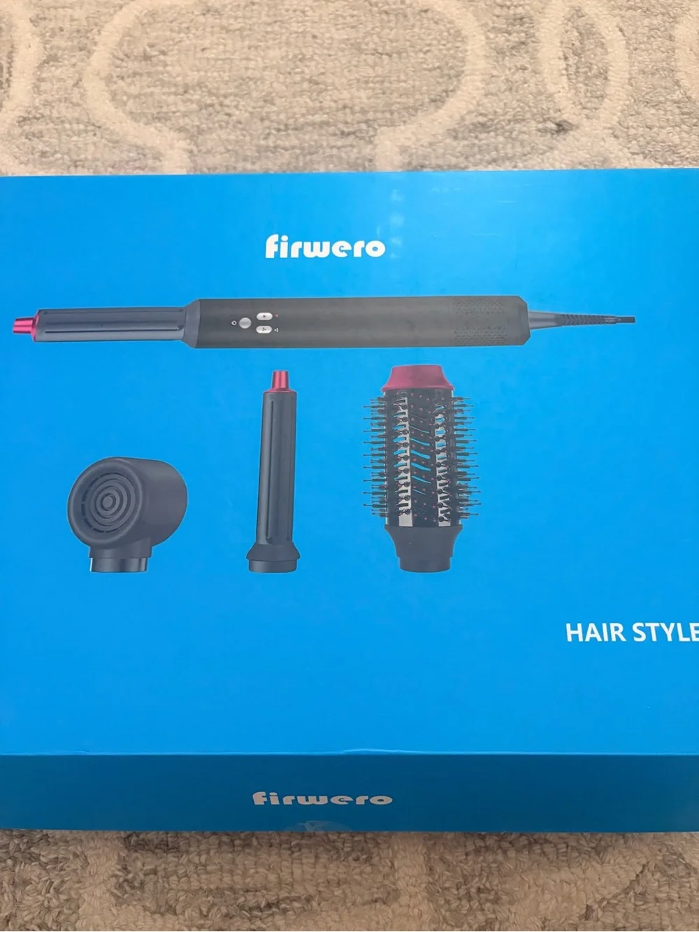 Firwero never used